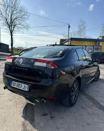 Renault Laguna cena 11900 przebieg: 387000, rok produkcji 2010 z Kraków małe 121